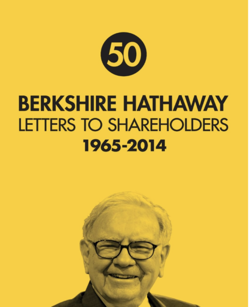 listy warrena buffetta ksiazka